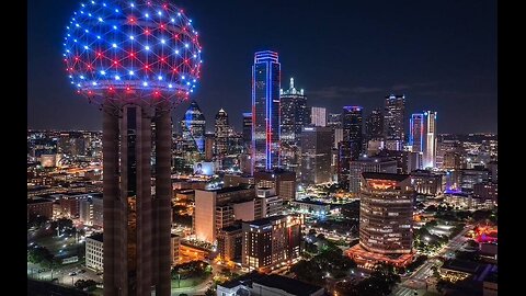 DALLAS TX MO3 OUTSIDE TRIBUTE