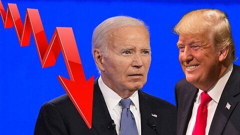 BRUTAL new post debate poll ENDS Joe Biden! Trump takes MASSIVE lead!