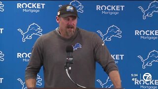 Lions shift focus to Jaguars as calendar turns to December