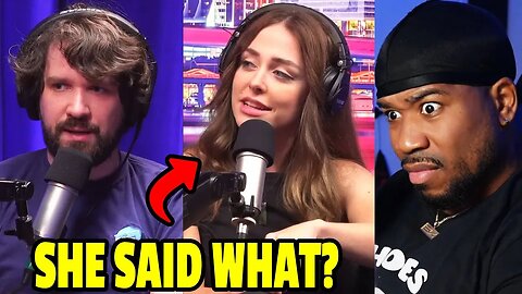 HE'S CONFIDENT IF HE CAN SAY HE SUCKS D*CK