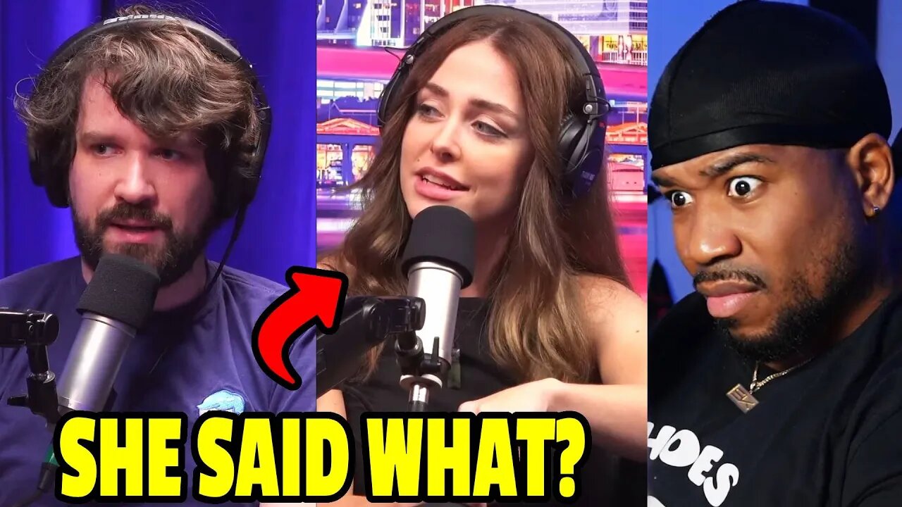 HE'S CONFIDENT IF HE CAN SAY HE SUCKS D*CK