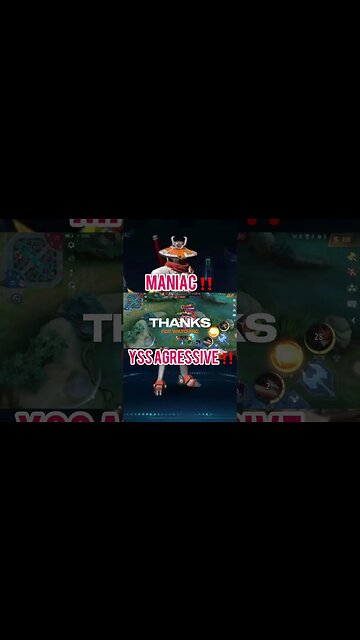 GAGAL SAVAGE ❗️ MANIAC YISHUN SHIN MODE AE CELIBOY ON ❗️ #mobilelegends #yishunshin #mpl #montage