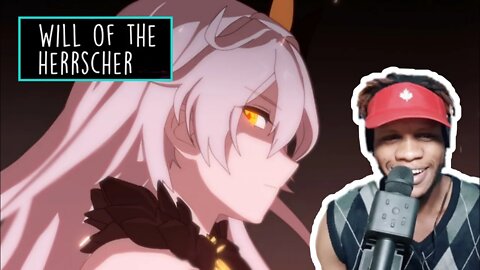 Will of the Herrscher - Honkai Impact 3rd Animations [Song- Befall] Reaction