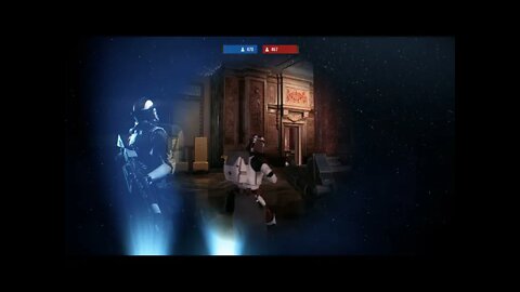 STAR WARS Battlefront II MP Part 19