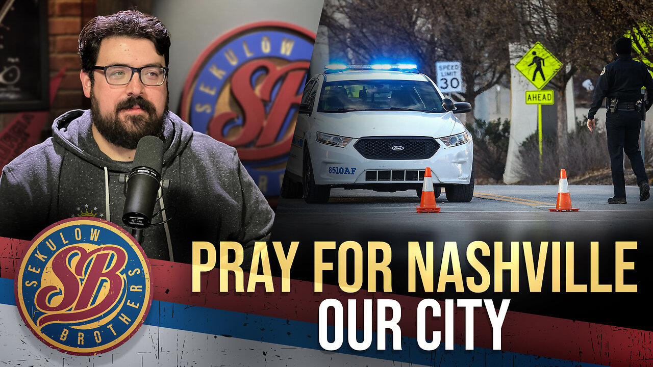 Pray for Nashville - Our City