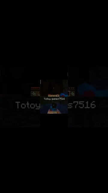 MINECRAFT ROLE NO RIO AMAZONAS #shorts #minecraft