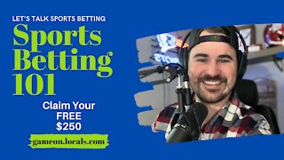 Sports Betting 101: Claim Your FREE $250