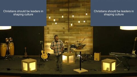 God's Mandate