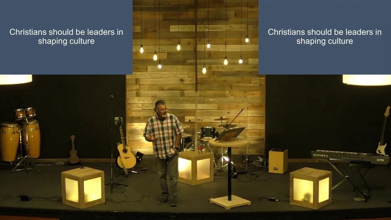 God's Mandate