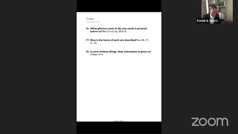 Lesson Review Continued KW 14 08 2021