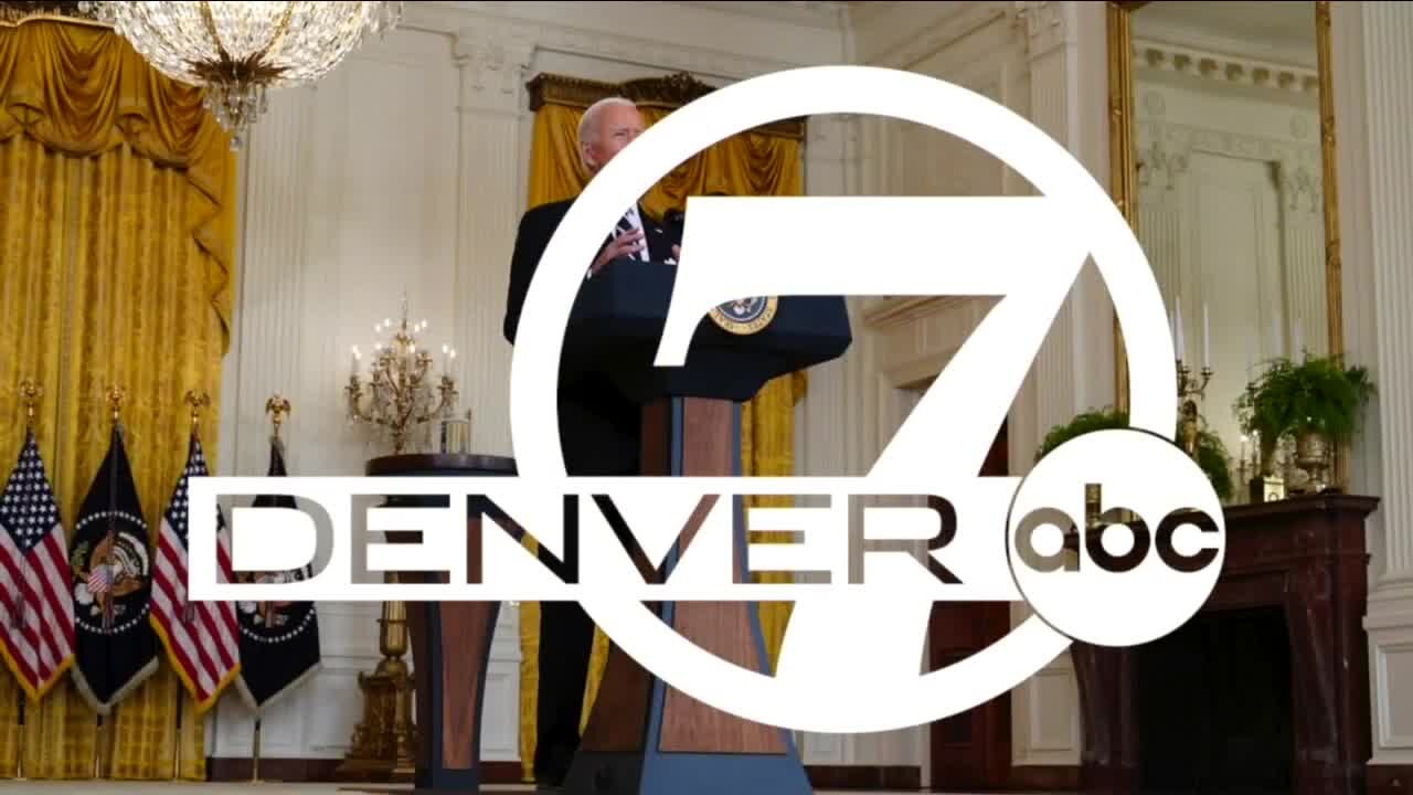 Denver7 News at 5PM Wednesday, Aug. 18, 2021