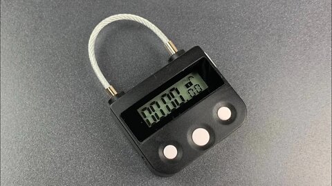 [876] Electronic Ballot Box Time Lock Defeated