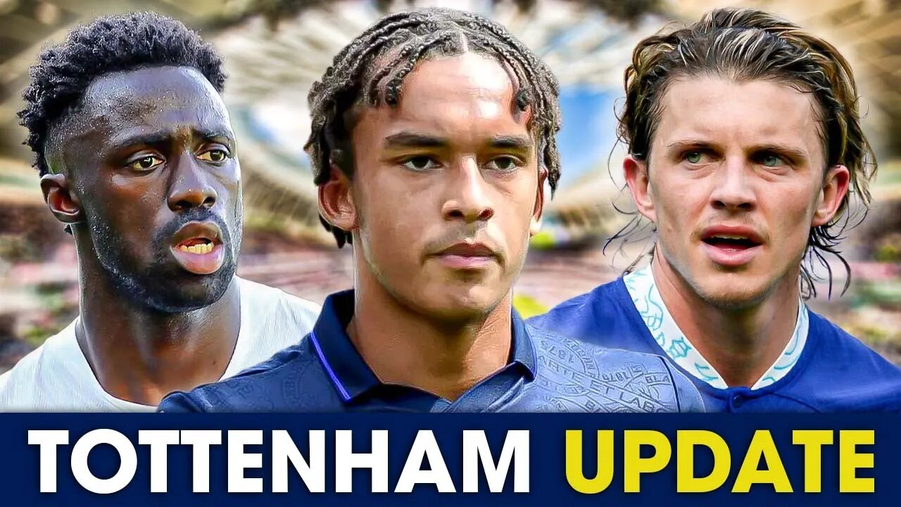 Spurs PURSUING Gallagher • Tottenham SET TO SIGN Phillips • Strasbourg IN TALKS For Sanchez [UPDATE]