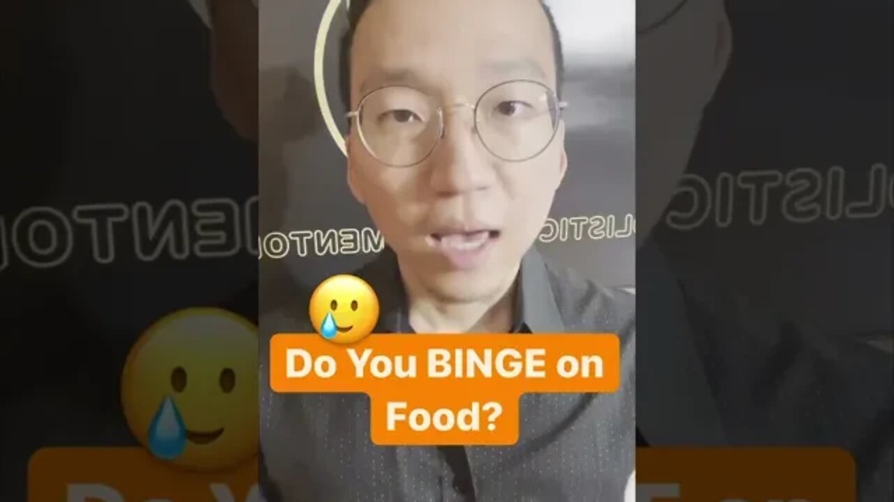 Do you BINGE on Food?