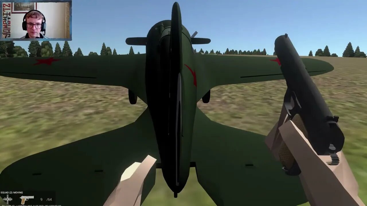 Ravenfield: Gameplay Operation Barbarossa 1941-1945 [First Blitzkrieg 1941 #3]