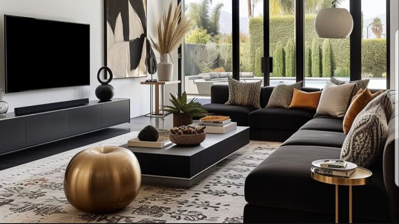 Breathtaking modern livingroom decorations