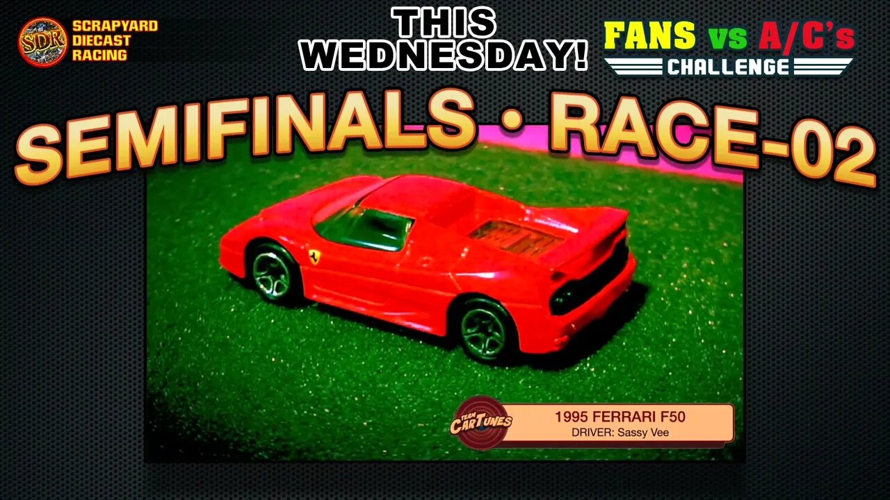 Semifinal Race-02 TEASER