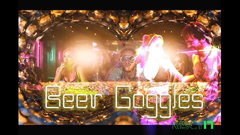 Beer Goggles - RISCY17