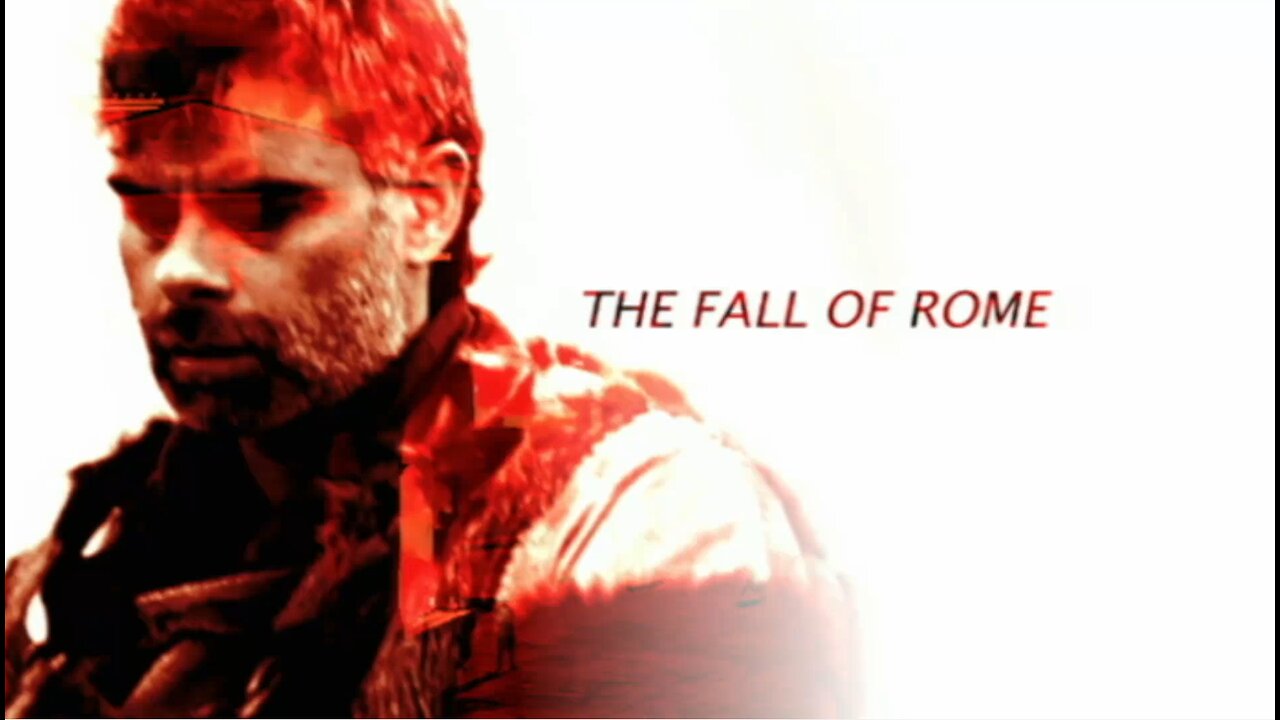 Ancient Rome: The Rise And Fall Of An Empire.6of6.The Fall Of Rome (2006, 1080p HD Docudrama)