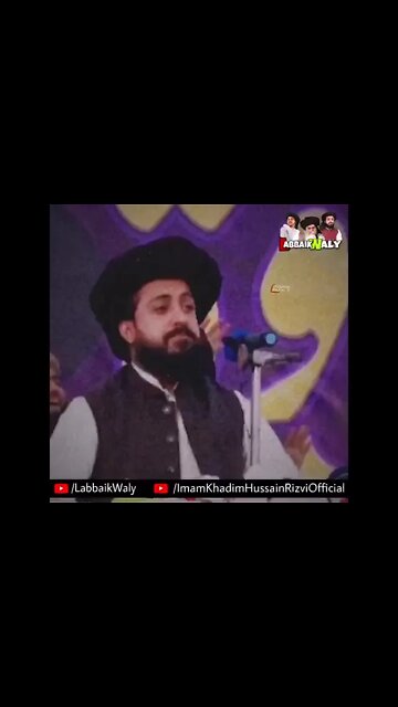 saad rizvi status @umair saifi