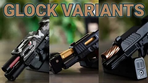 Popular Glock Variants