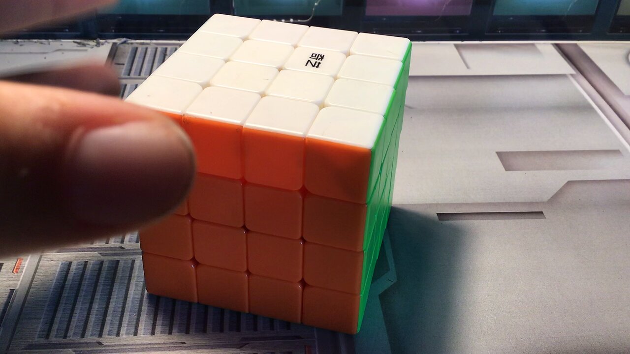 I’ve finally solved the 4x4