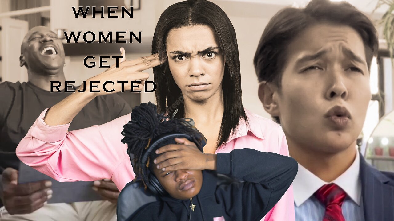 WHEN MEN DONT SIMP THIS HOW WOMEN REACT??