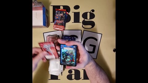 BigTCGFan Episode 26a - Justice League MetalX