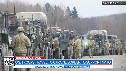 BREAKING Putin Threatens All Out War if NATO Continues to Back Ukraine