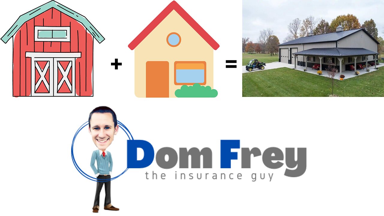 Why is Finding Insurance on my Barndominium so hard?