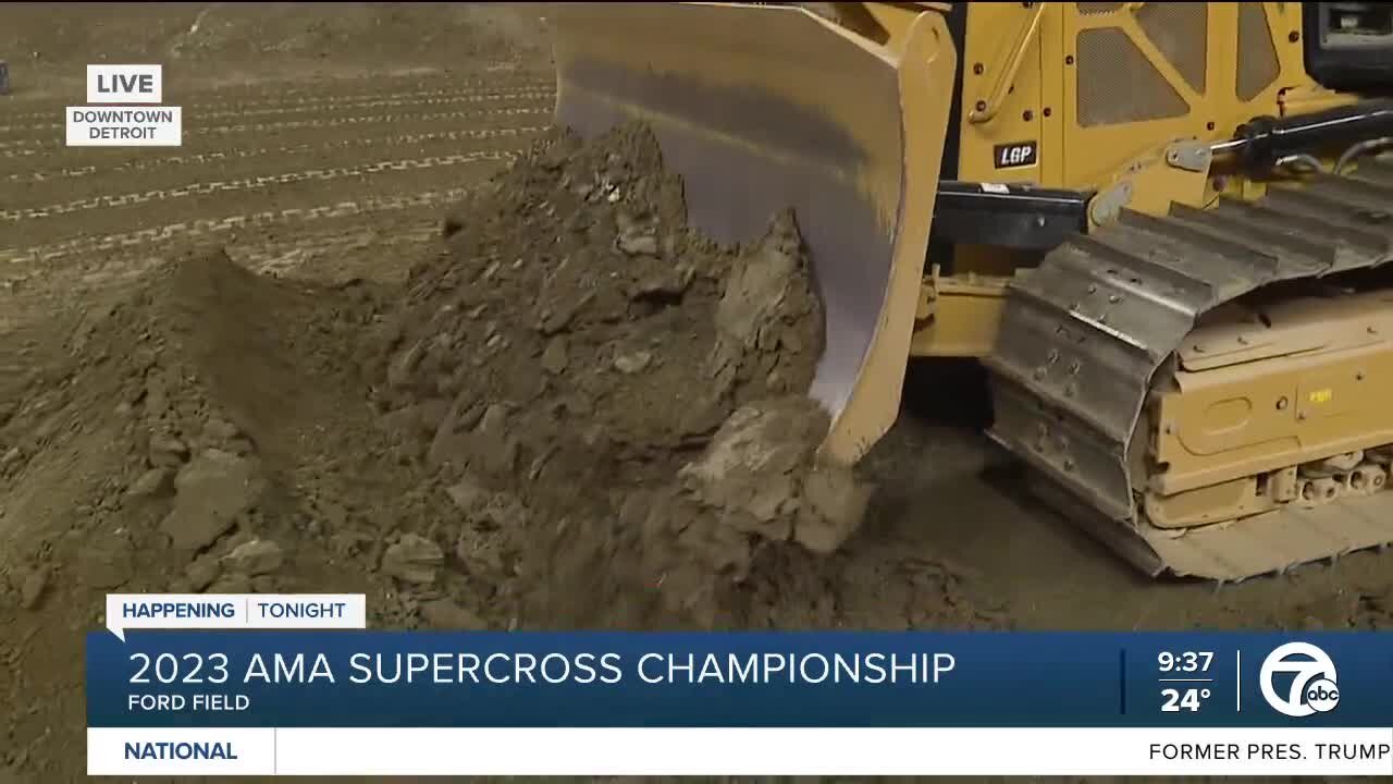 AMA Supercross Championship