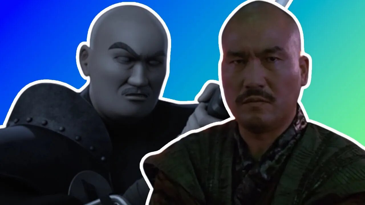 Tatsu Ranked Worst To Best | TMNT Ranking