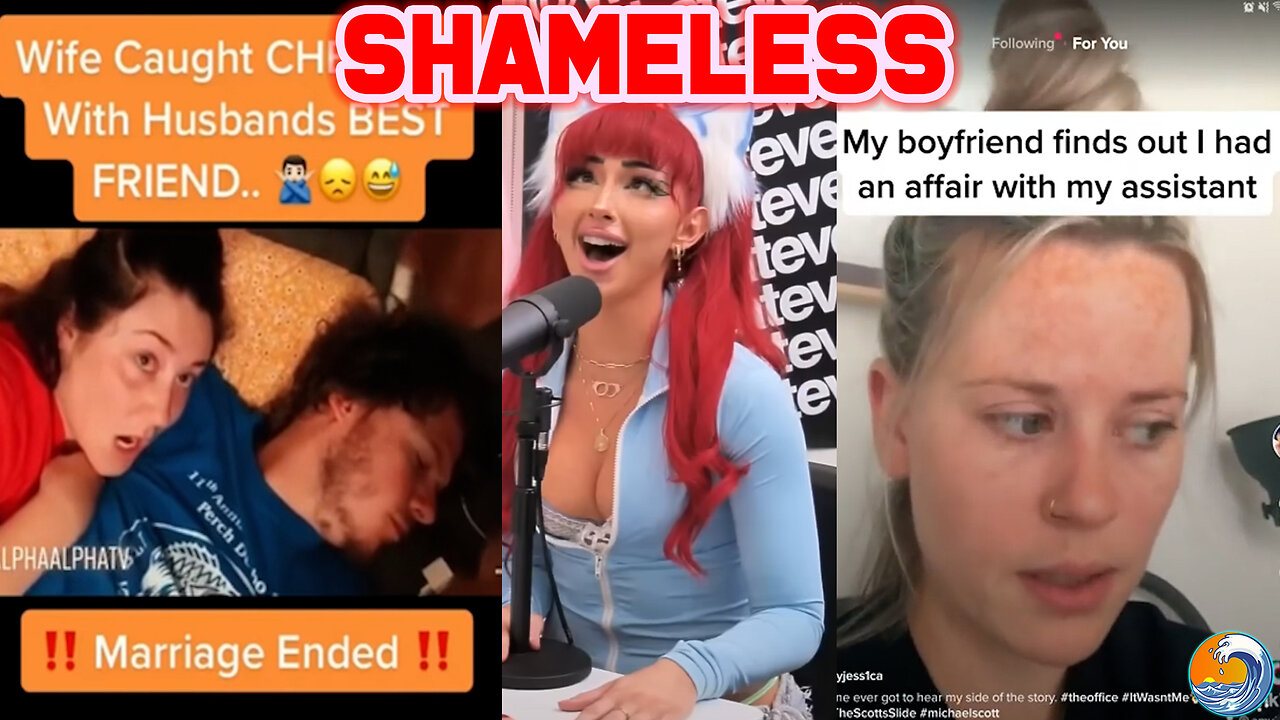 Cheaters, Cheaters, & More Cheaters Caught on Video (Girl Admits She Likes Cheating)