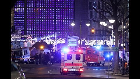 "Ripped from my side": The terror of the German Christmas market attack