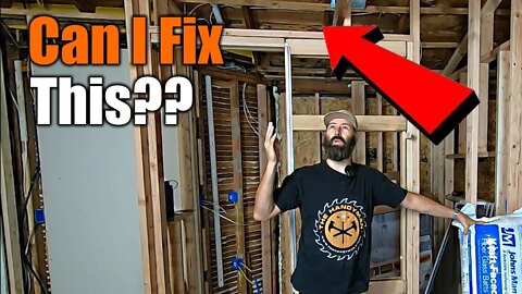 Was This House Built Wrong? | Can I Fix It? | THE HANDYMAN |