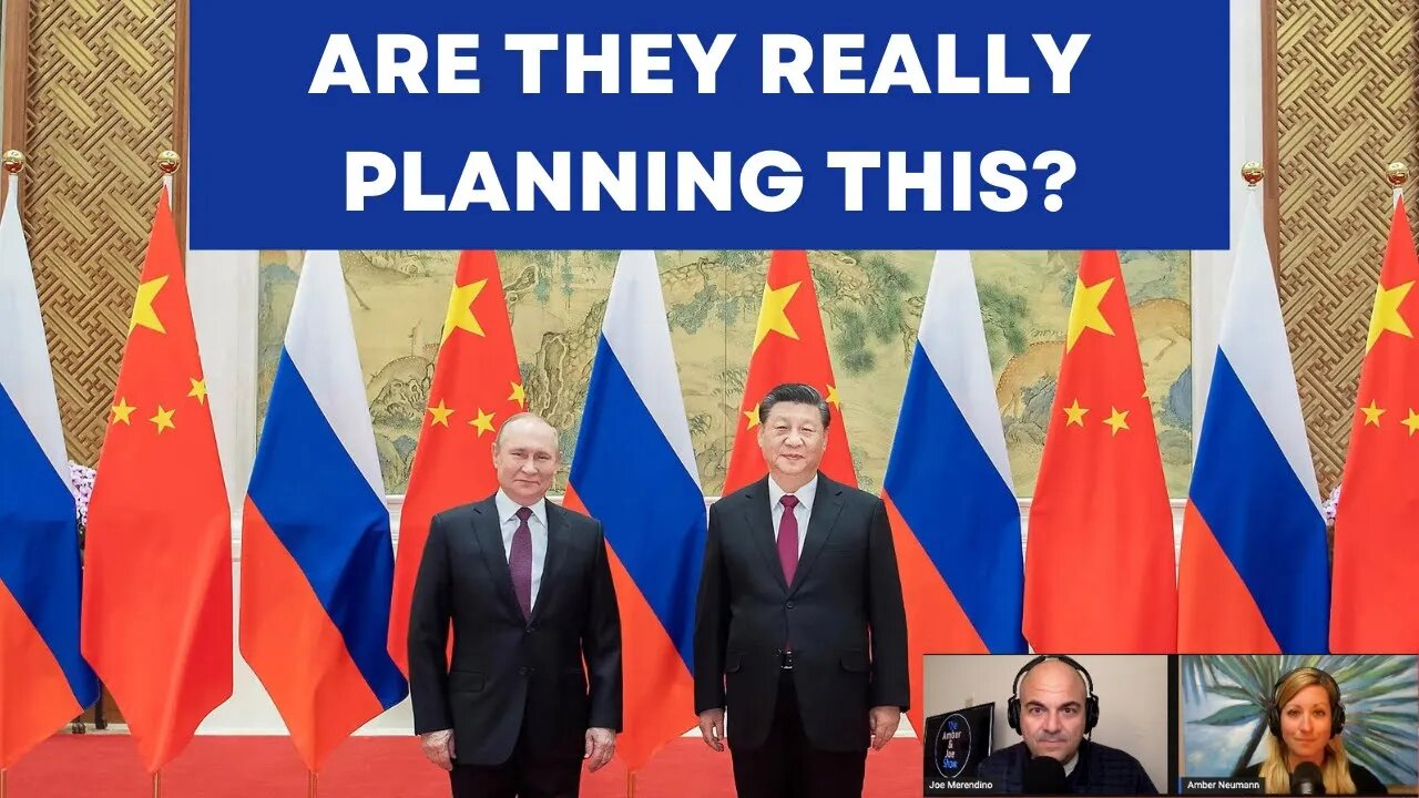 Episode 82: What You're Not Hearing About China And Russia