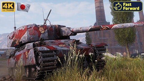 Type 4 Ju-To - Pilsen - World of Tanks - WoT - FastForward