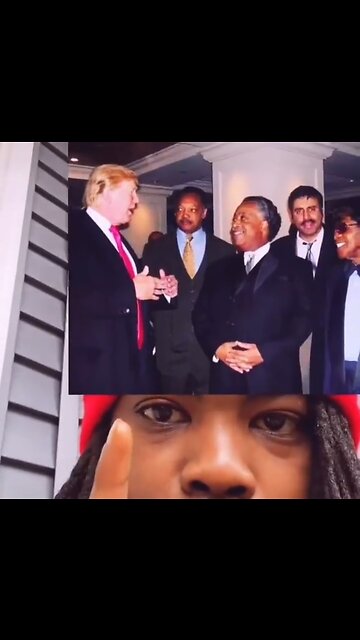 President Donald J Trump ~ A Racist? Nope!