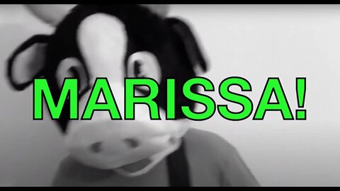 Happy Birthday MARISSA! - COW Happy Birthday Song