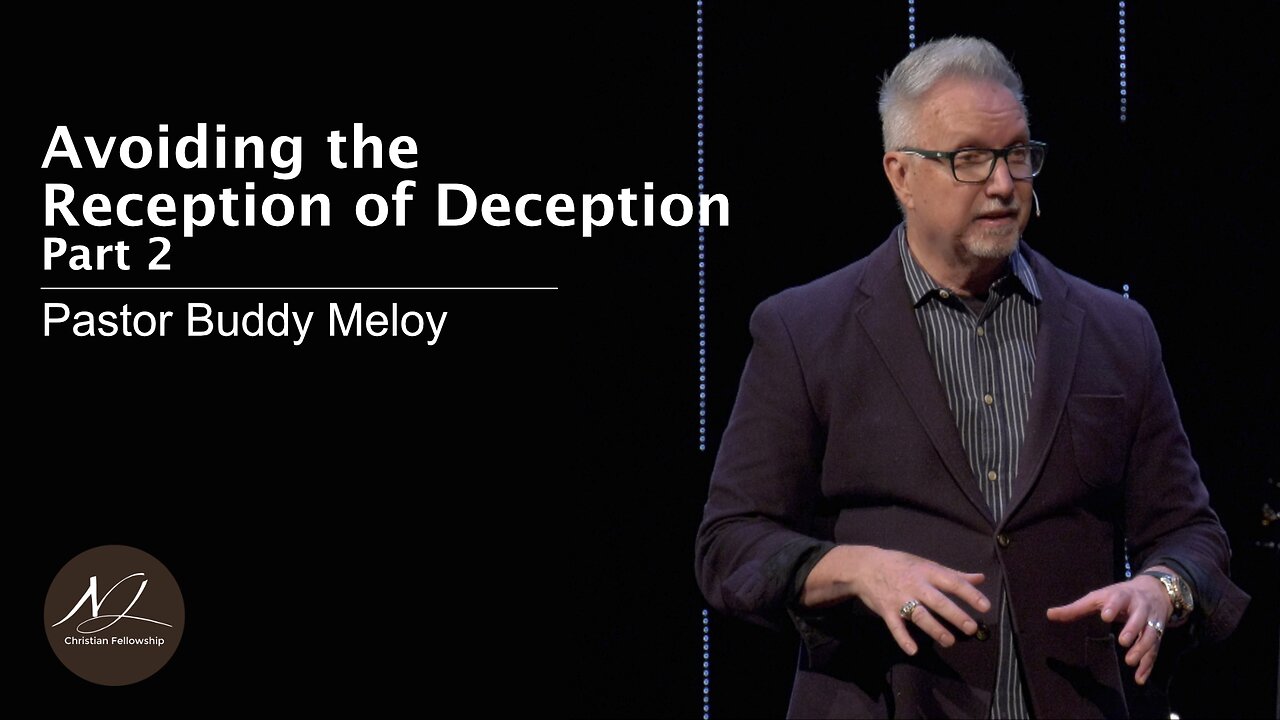 Avoiding the Reception of Deception, Part 2