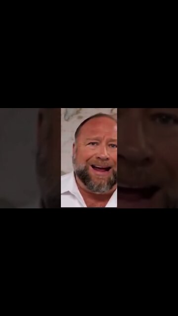 🚨Alex Jones EMERGENCY MESSAGE for Trump🚨#shorts #alexjones #donaldtrump