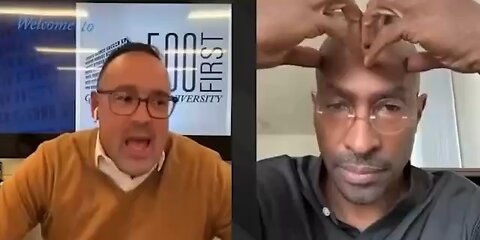 Van Jones admits Donald Trump is "smarter than all of his critics", "