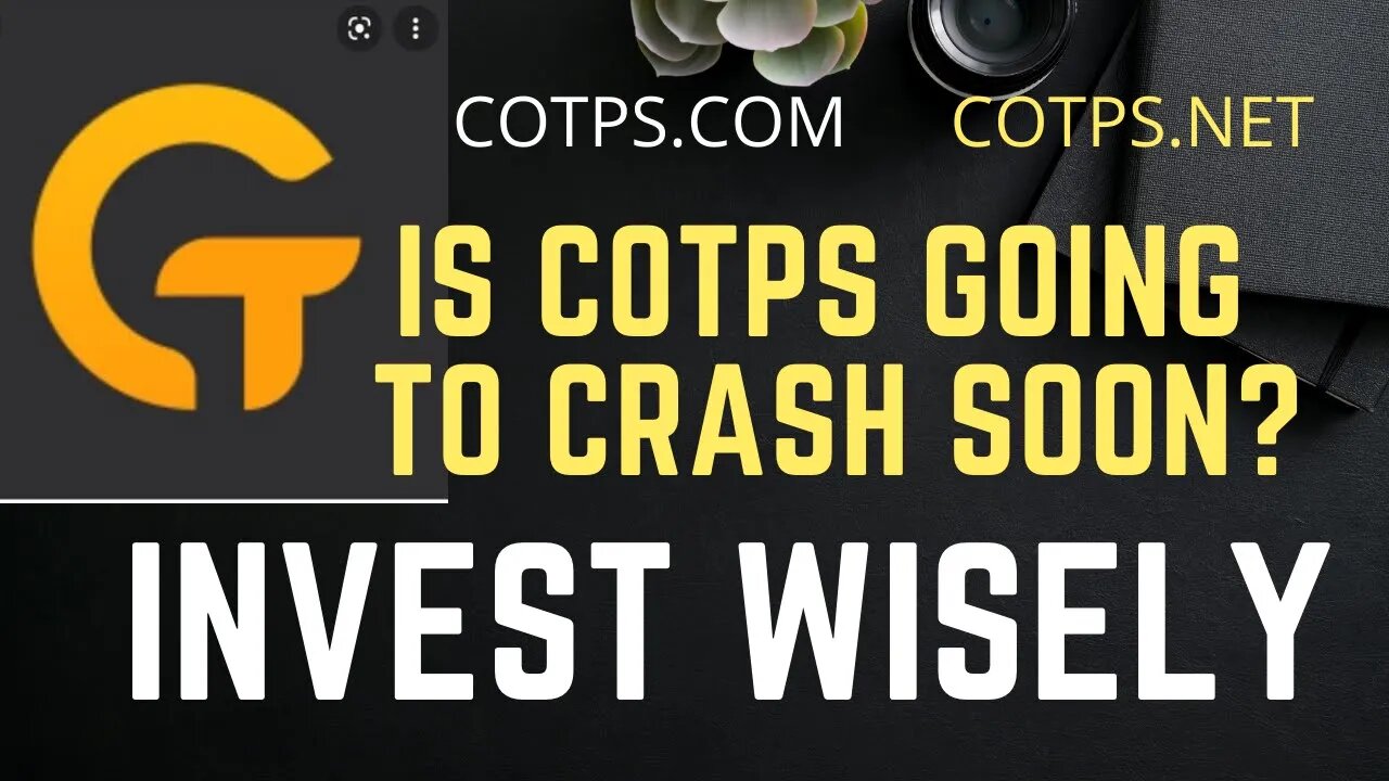 Will COTPS Crash Soon - COTPS Speculative Analysis