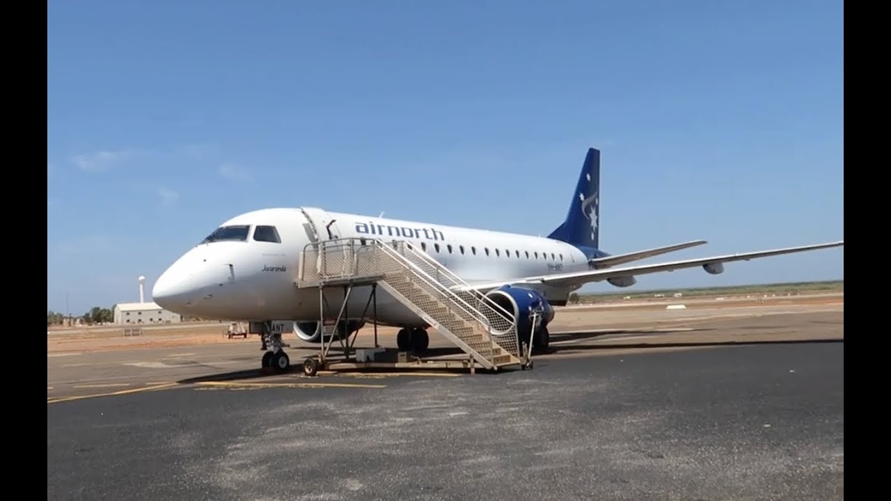 Flying from Broome - Western Australia to Darwin - Northern Territory 🇦🇺🇦🇺🇦🇺