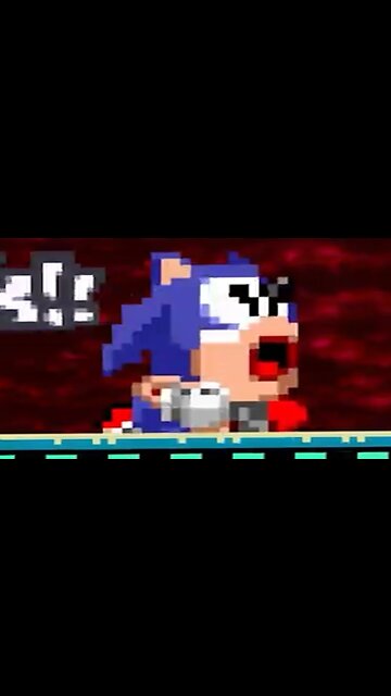 SONIC CD no Friday Night Funkin