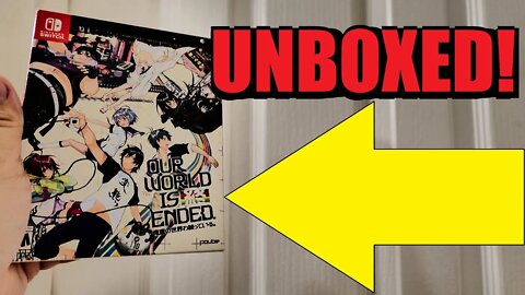 Our World Is UNBOXED!
