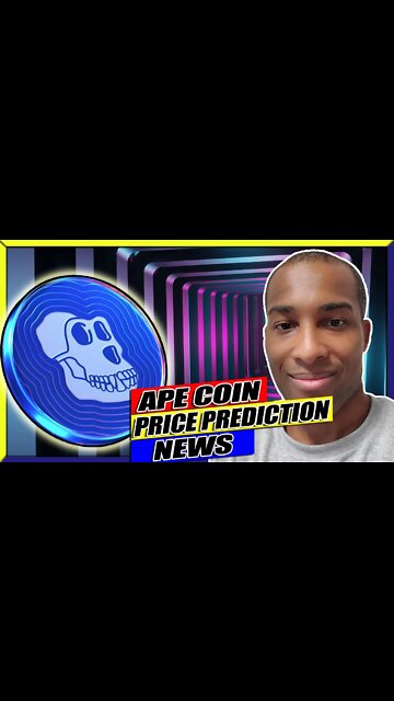 Huge move for Ape Coin!