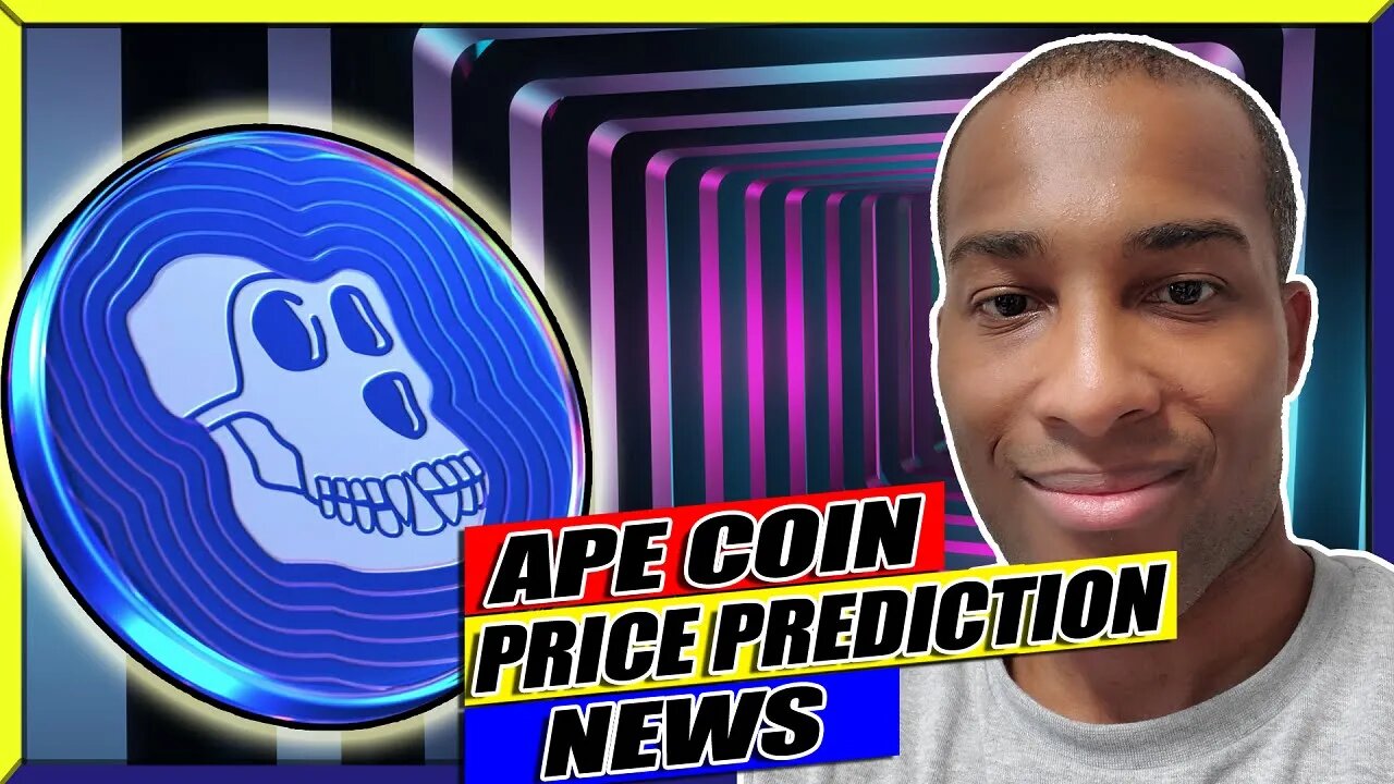 Huge move for Ape Coin!