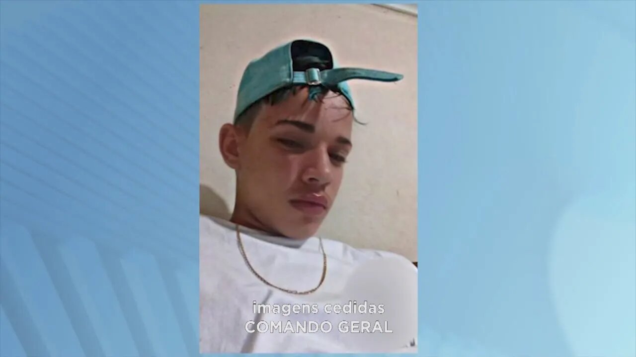 Adolescente é morto a tiros em garupa de moto conduzida pelo avô em Gov. Valadares