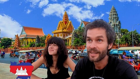 Epic Road Trip: From Koh Rong Island to Laos Border Adventure